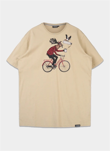 Lakor Off To Work T-Shirt